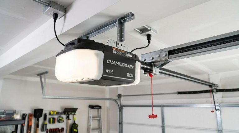 Garage Door Opener Blinking: What Each Light Pattern Means