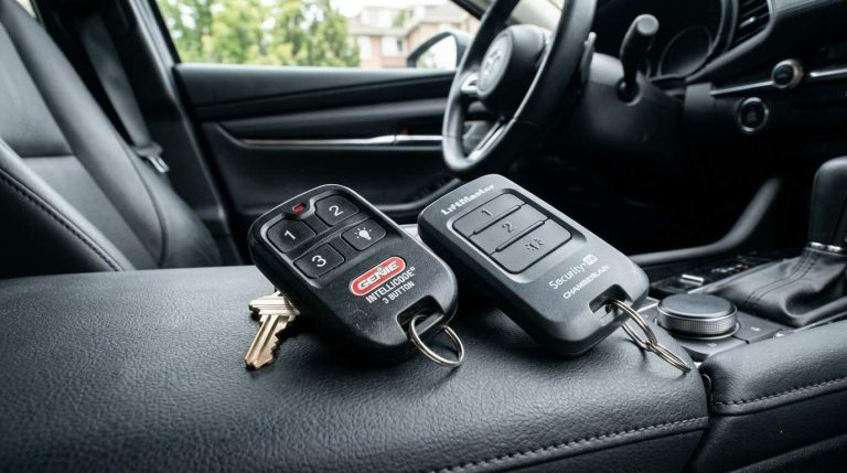 Garage Door Remote Not Working — Troubleshooting Before You Call