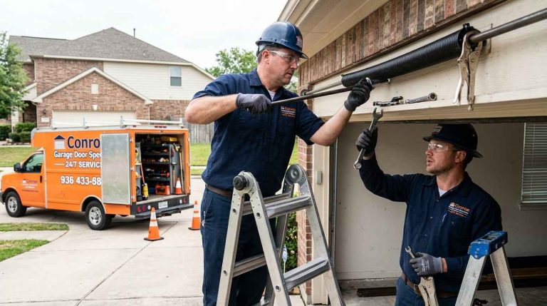 How Long Do Garage Door Springs Actually Last?